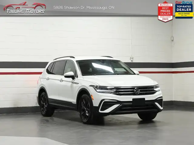 2024 Volkswagen Tiguan Comfortline No Accident Leather Heated Se - Photo 3