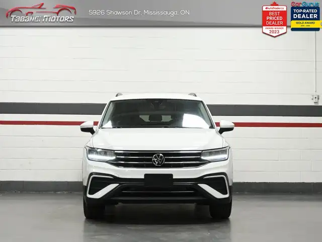 2024 Volkswagen Tiguan Comfortline No Accident Leather Heated Se - Photo 4