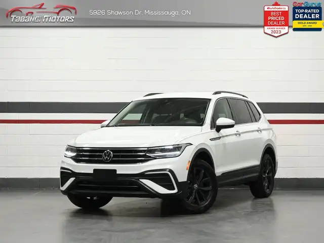 2024 Volkswagen Tiguan Comfortline No Accident Leather Heated Se - Photo 5