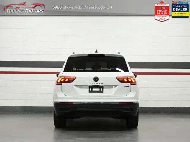 2024 Volkswagen Tiguan Comfortline No Accident Leather Heated Se - Photo 7