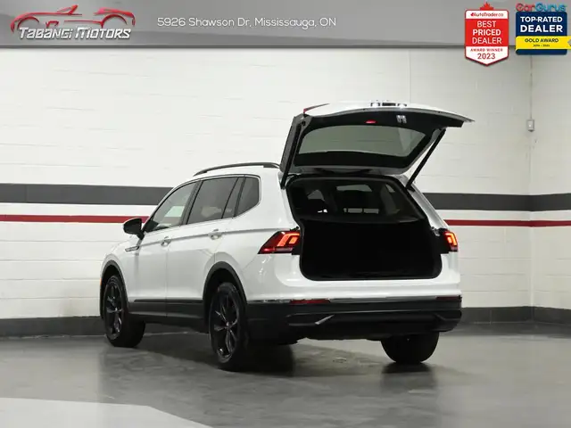 2024 Volkswagen Tiguan Comfortline No Accident Leather Heated Se - Photo 8