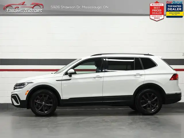 2024 Volkswagen Tiguan Comfortline No Accident Leather Heated Se - Photo 9