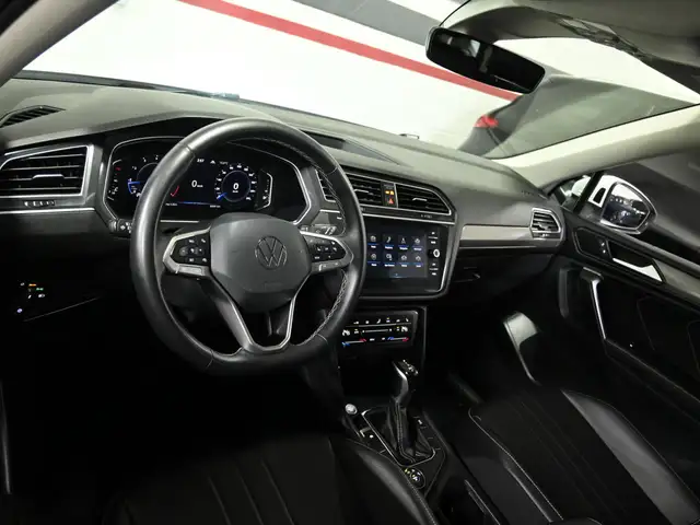 2024 Volkswagen Tiguan Comfortline No Accident Leather Heated Se - Photo 10