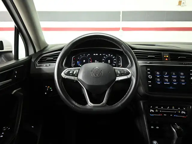2024 Volkswagen Tiguan Comfortline No Accident Leather Heated Se - Photo 12