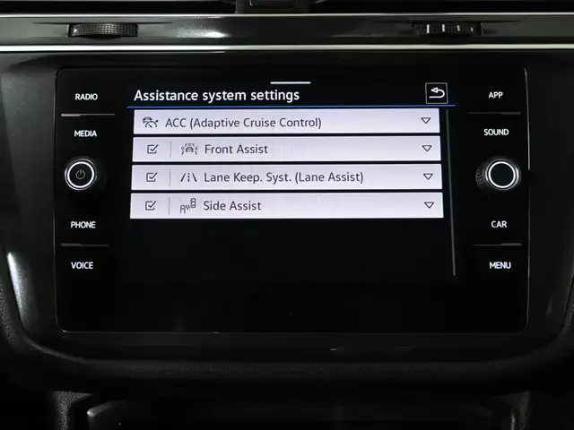 2024 Volkswagen Tiguan Comfortline No Accident Leather Heated Se - Photo 17