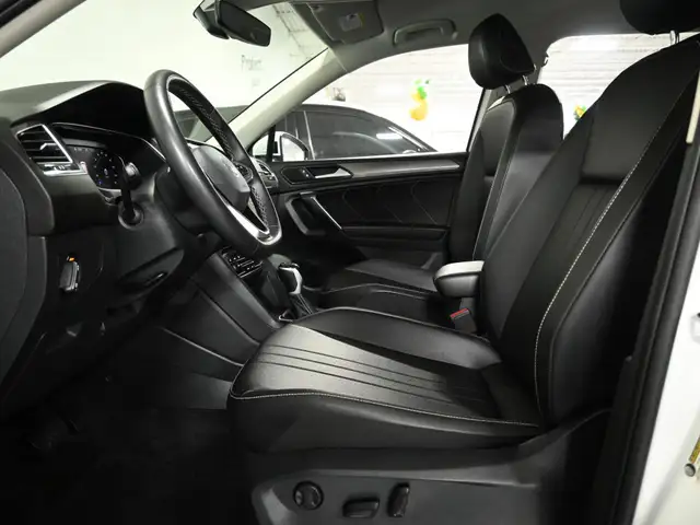 2024 Volkswagen Tiguan Comfortline No Accident Leather Heated Se - Photo 21