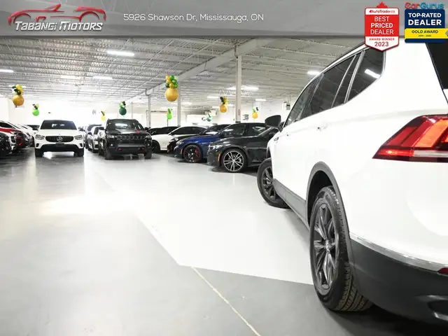 2024 Volkswagen Tiguan Comfortline No Accident Leather Heated Se - Photo 23
