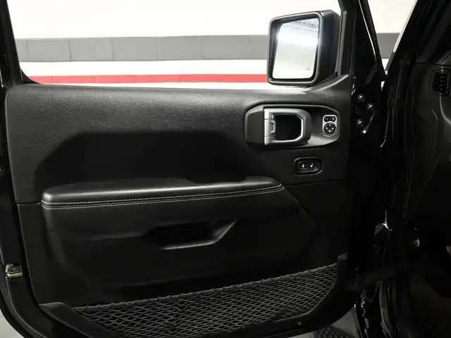 2022 Jeep Wrangler 4xe Unlimited Sahara No Accident Leather Navi - Photo 11