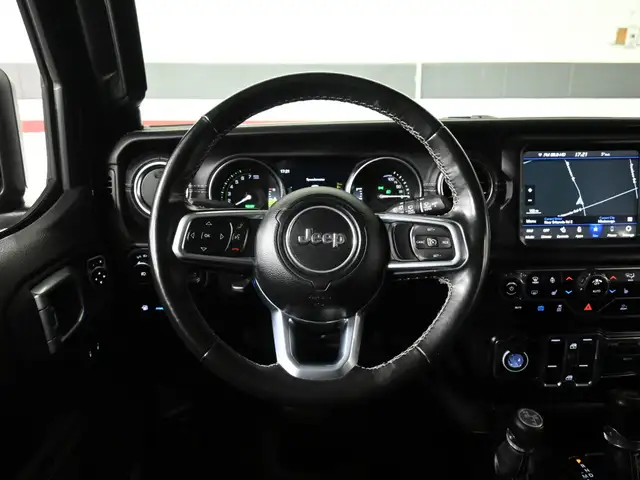 2022 Jeep Wrangler 4xe Unlimited Sahara No Accident Leather Navi - Photo 12