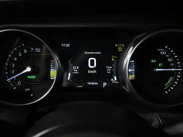 2022 Jeep Wrangler 4xe Unlimited Sahara No Accident Leather Navi - Photo 13