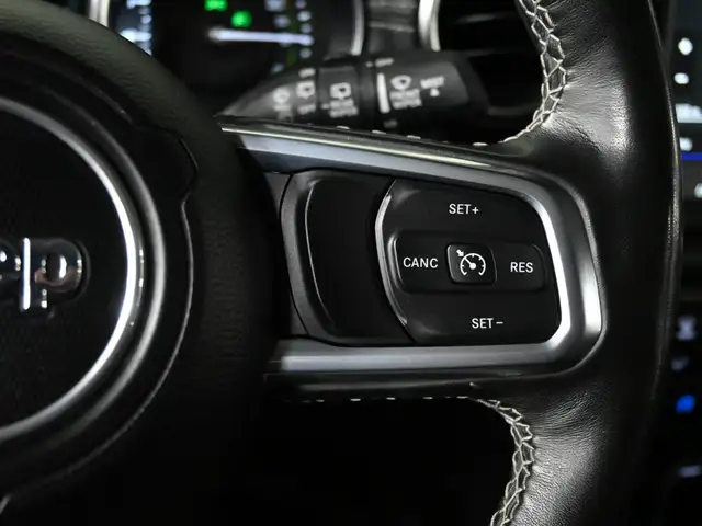 2022 Jeep Wrangler 4xe Unlimited Sahara No Accident Leather Navi - Photo 15
