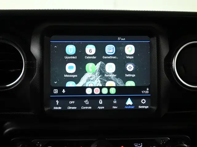 2022 Jeep Wrangler 4xe Unlimited Sahara No Accident Leather Navi - Photo 17