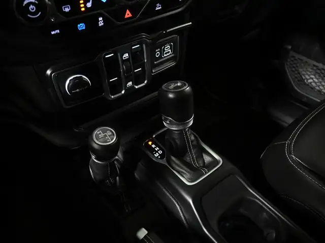 2022 Jeep Wrangler 4xe Unlimited Sahara No Accident Leather Navi - Photo 20