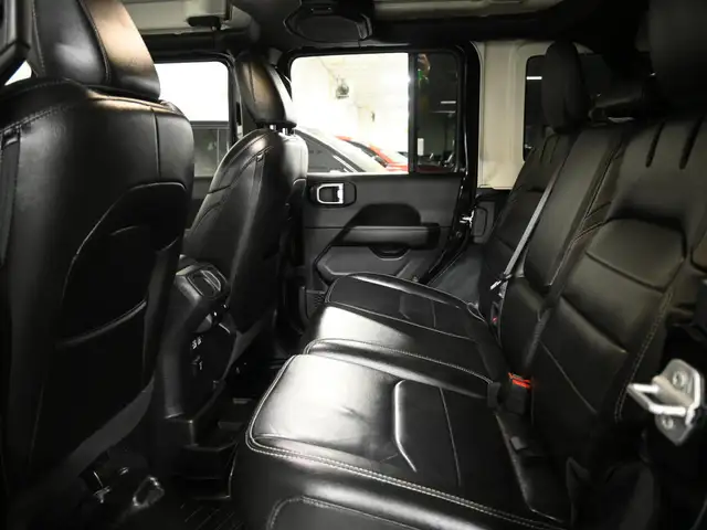 2022 Jeep Wrangler 4xe Unlimited Sahara No Accident Leather Navi - Photo 22