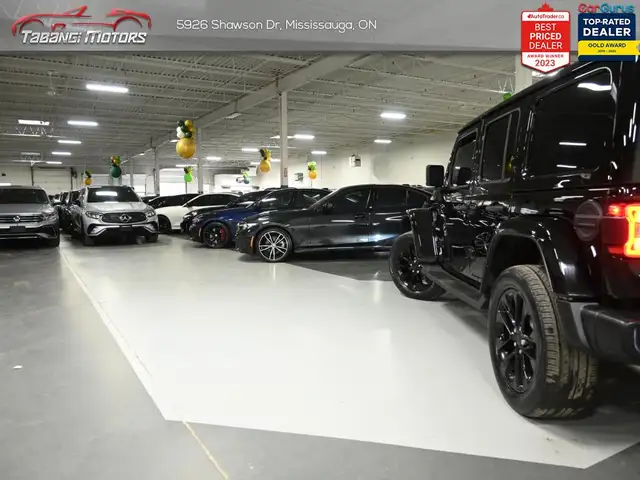 2022 Jeep Wrangler 4xe Unlimited Sahara No Accident Leather Navi - Photo 23