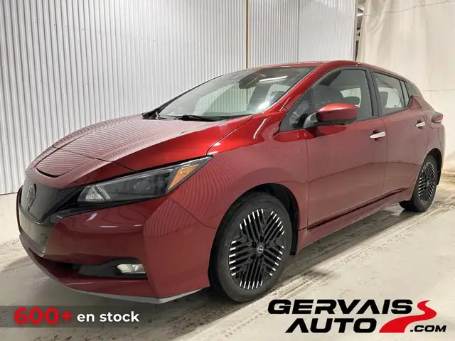 Nissan LEAF SV PLUS à hayon 2023 à vendre