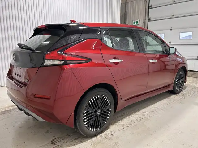 Nissan LEAF SV PLUS à hayon 2023 à vendre - Photo 5