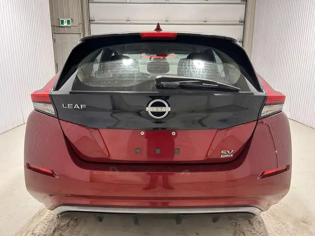 Nissan LEAF SV PLUS à hayon 2023 à vendre - Photo 7