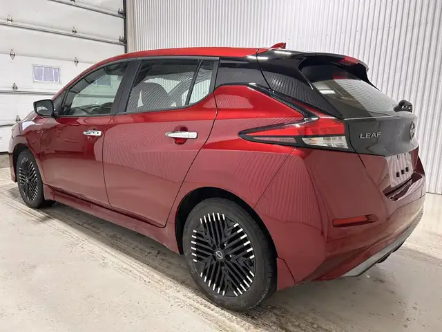 Nissan LEAF SV PLUS à hayon 2023 à vendre - Photo 8