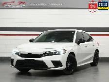 2024 Honda Civic EX No Accident Sunroof Blind Spot Remote Start
