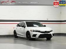 2024 Honda Civic EX No Accident Sunroof Blind Spot Remote Start - Photo 3