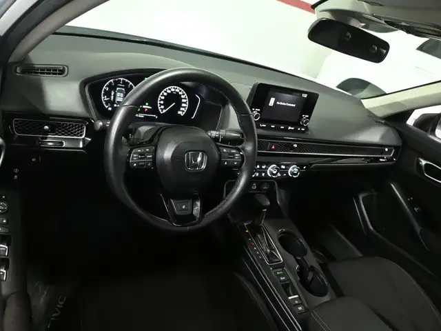 2024 Honda Civic EX No Accident Sunroof Blind Spot Remote Start - Photo 10