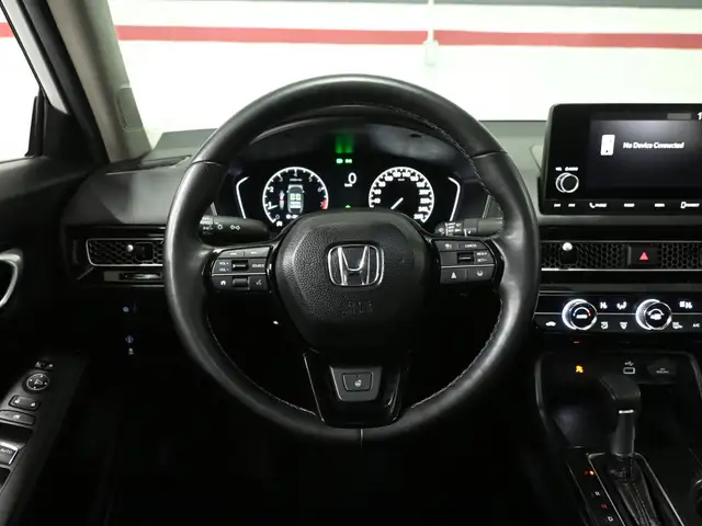 2024 Honda Civic EX No Accident Sunroof Blind Spot Remote Start - Photo 12