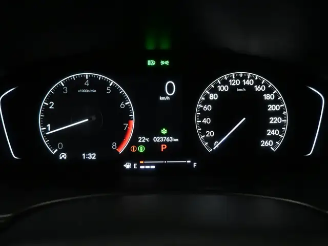 2024 Honda Civic EX No Accident Sunroof Blind Spot Remote Start - Photo 13