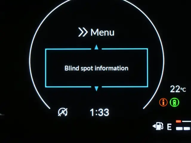 2024 Honda Civic EX No Accident Sunroof Blind Spot Remote Start - Photo 18