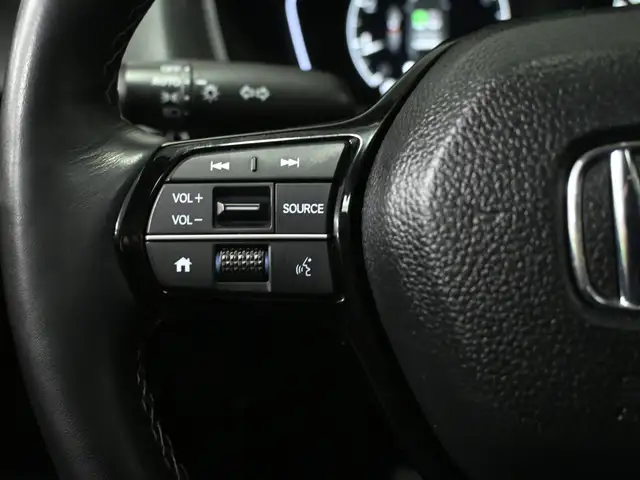 2024 Honda Civic EX No Accident Sunroof Blind Spot Remote Start - Photo 19