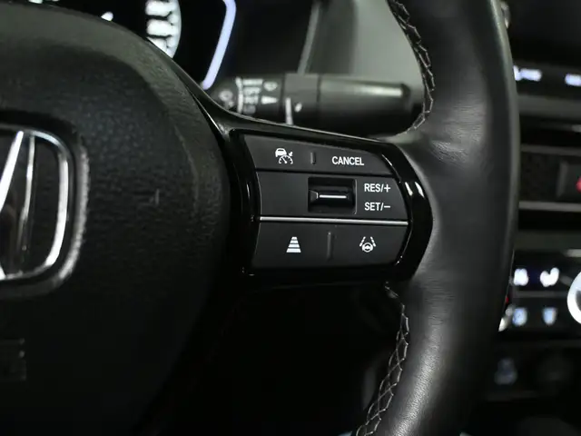 2024 Honda Civic EX No Accident Sunroof Blind Spot Remote Start - Photo 20