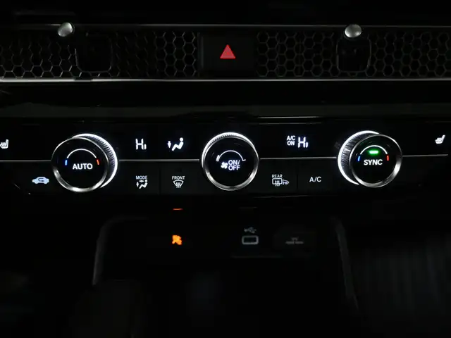 2024 Honda Civic EX No Accident Sunroof Blind Spot Remote Start - Photo 23