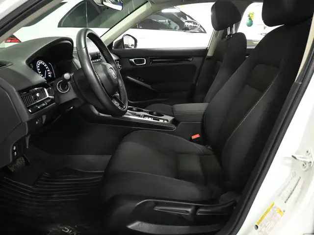 2024 Honda Civic EX No Accident Sunroof Blind Spot Remote Start - Photo 26