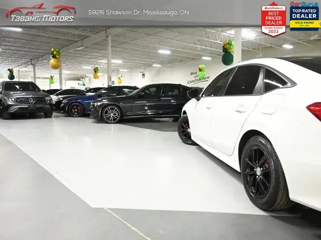 2024 Honda Civic EX No Accident Sunroof Blind Spot Remote Start - Photo 28