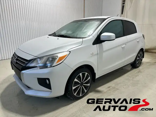 Mitsubishi Mirage Es A/c Caméra Sièges 2024