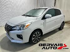 Mitsubishi Mirage Es A/c Caméra Sièges 2024