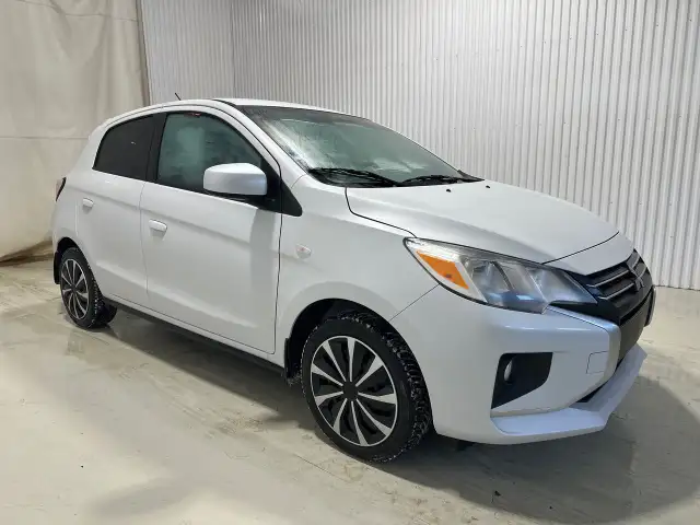 Mitsubishi Mirage Es A/c Caméra Sièges 2024 - Photo 4