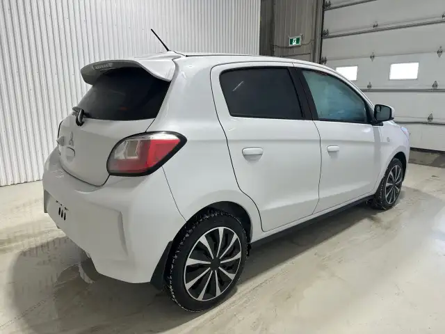 Mitsubishi Mirage Es A/c Caméra Sièges 2024 - Photo 6