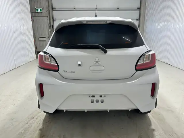 Mitsubishi Mirage Es A/c Caméra Sièges 2024 - Photo 8