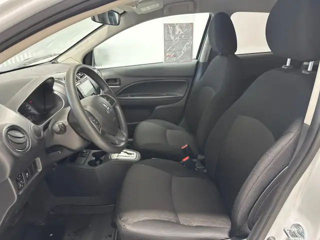 Mitsubishi Mirage Es A/c Caméra Sièges 2024 - Photo 12