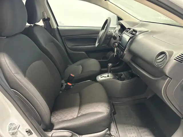 Mitsubishi Mirage Es A/c Caméra Sièges 2024 - Photo 16