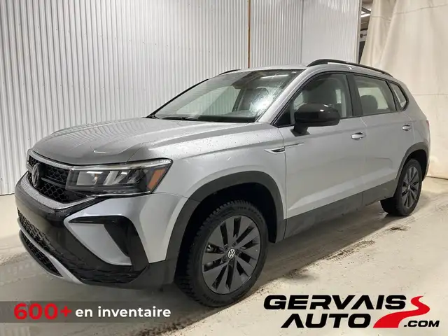 Volkswagen Taos Trendline TA 2024 à vendre