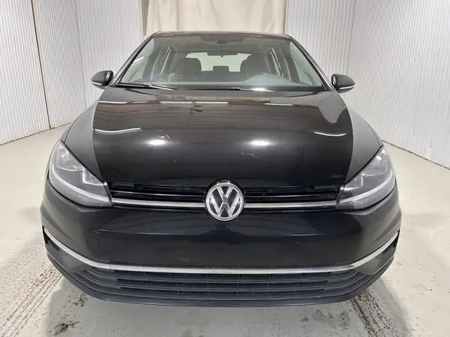 Volkswagen Golf Comfortline 5 portes avec boîte manuelle 2019 à - Photo 3