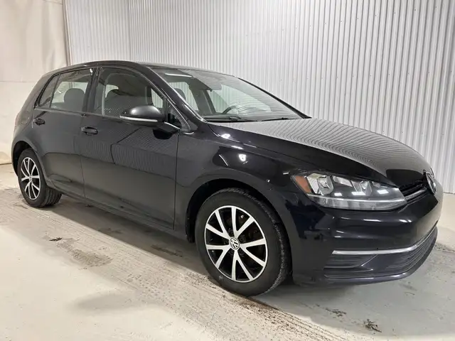 Volkswagen Golf Comfortline 5 portes avec boîte manuelle 2019 à - Photo 5