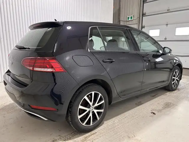 Volkswagen Golf Comfortline 5 portes avec boîte manuelle 2019 à - Photo 7