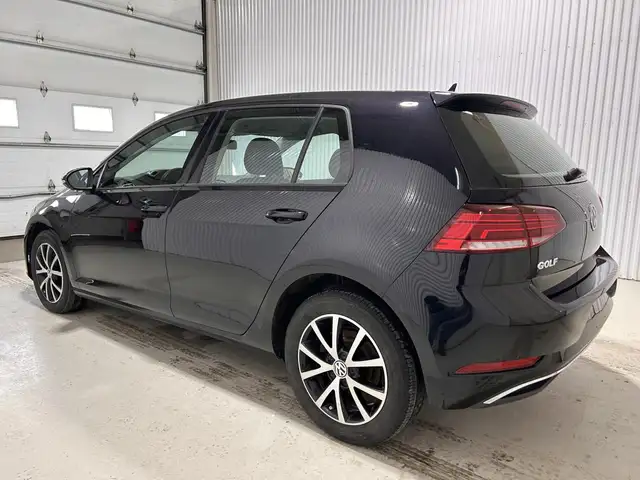 Volkswagen Golf Comfortline 5 portes avec boîte manuelle 2019 à - Photo 11