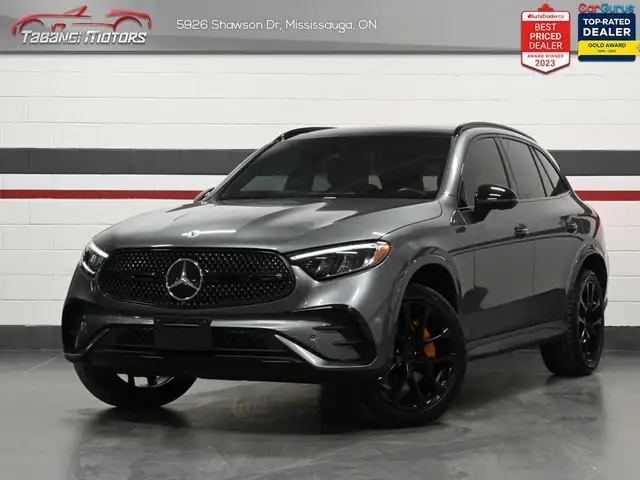 2023 Mercedes-Benz GLC 300 4MATIC No Accident 360CAM Panoramic R
