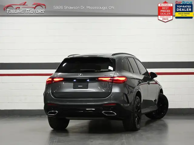 2023 Mercedes-Benz GLC 300 4MATIC No Accident 360CAM Panoramic R - Photo 2
