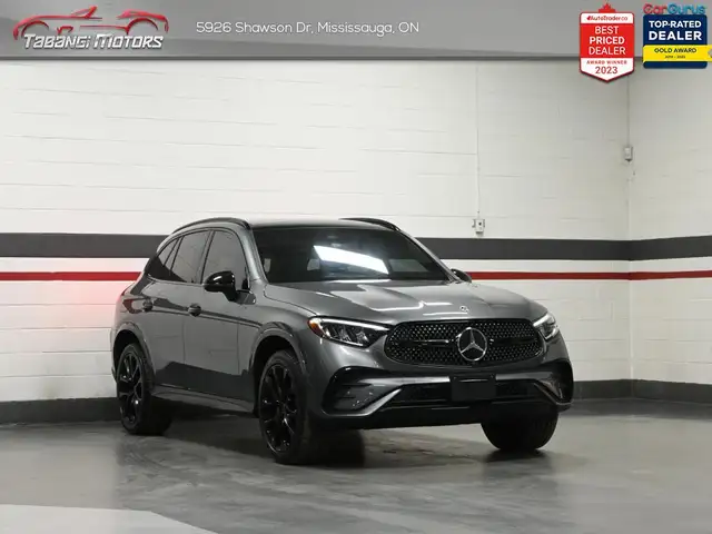 2023 Mercedes-Benz GLC 300 4MATIC No Accident 360CAM Panoramic R - Photo 3