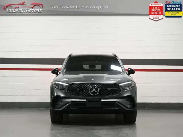 2023 Mercedes-Benz GLC 300 4MATIC No Accident 360CAM Panoramic R - Photo 4